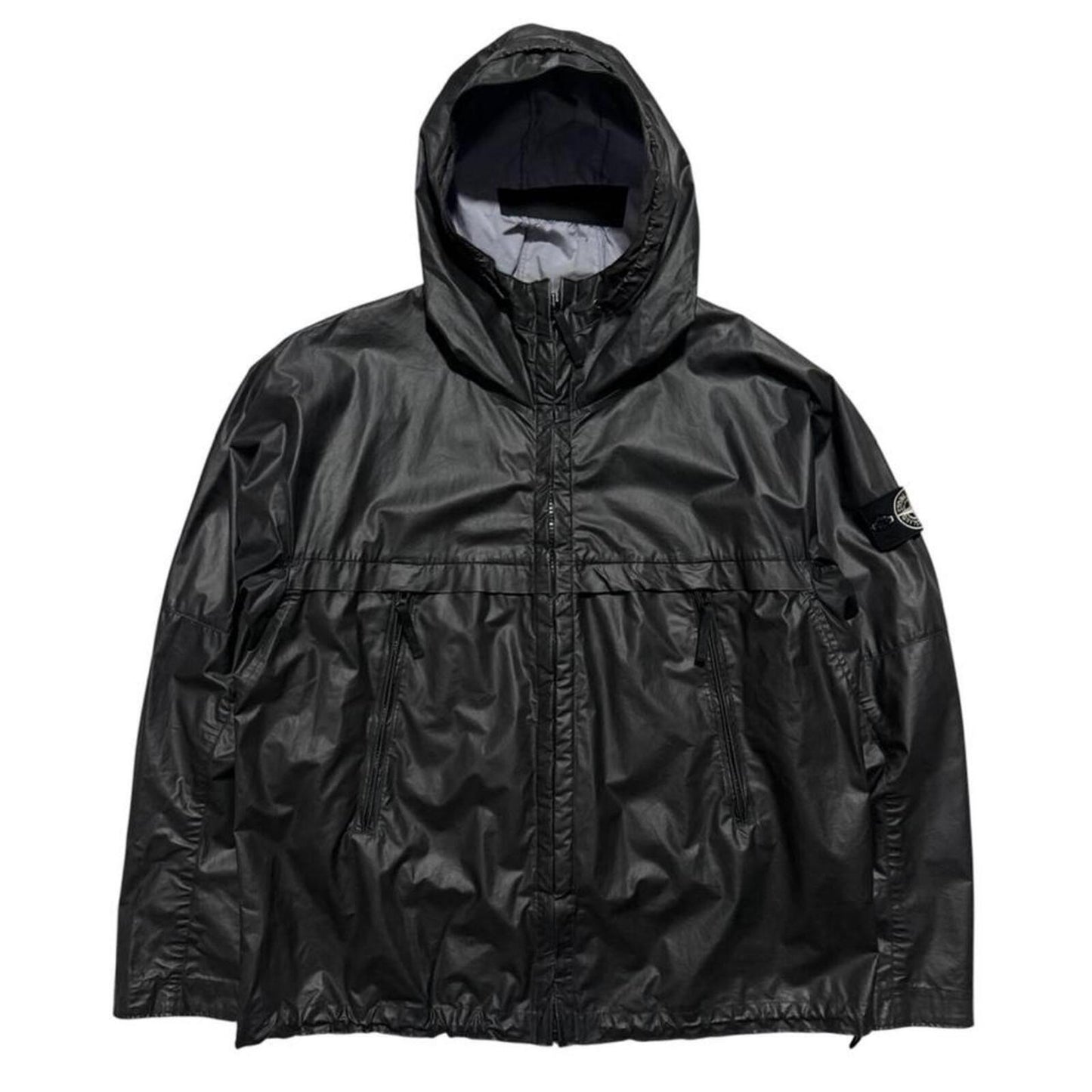 Stone Island S/S 2011 Heat Reactive Jacket | XL, Black