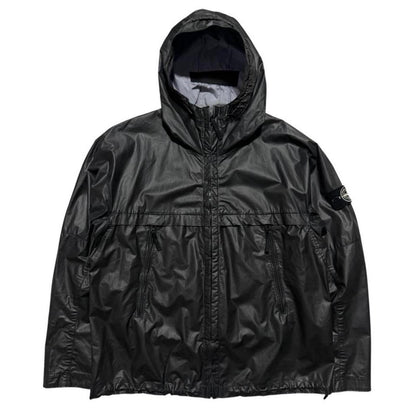 Stone Island S/S 2011 Heat Reactive Jacket | XL, Black