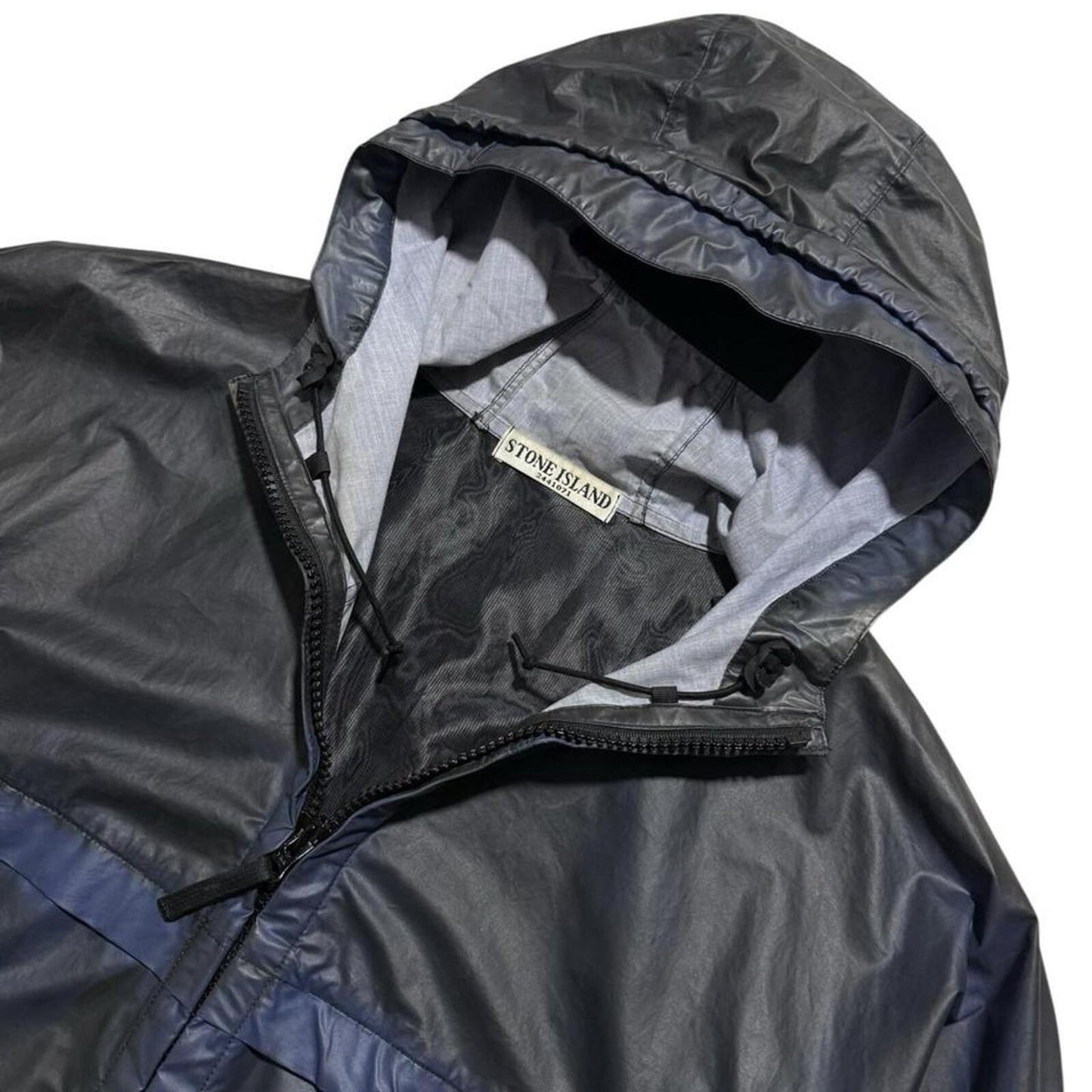 Stone Island S/S 2011 Heat Reactive Jacket | XL, Black