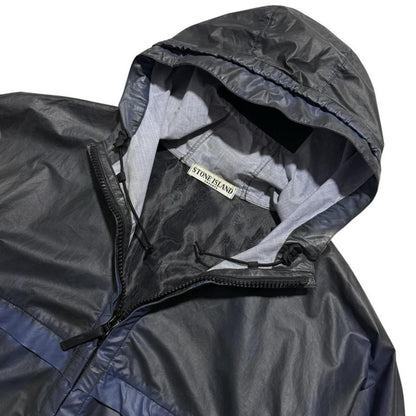 Stone Island S/S 2011 Heat Reactive Jacket | XL, Black