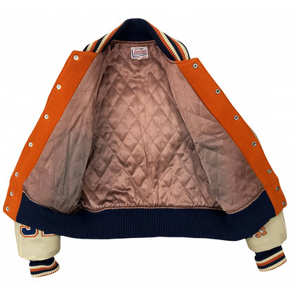 Style Eyes Varsity Jacket - M