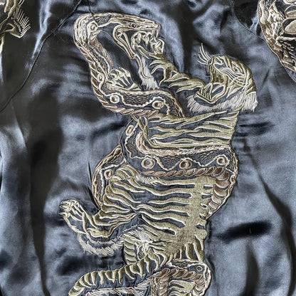 Avirex Reversible Sukajan Souvenir Jacket - S