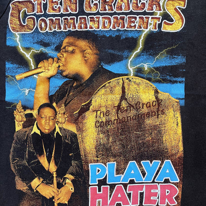 Notorious BIG 'Life After Death' T-Shirt - L