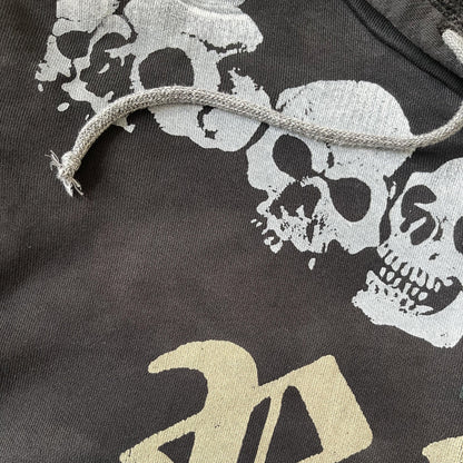 The Great China Wall 'Rock' Hoodie - L