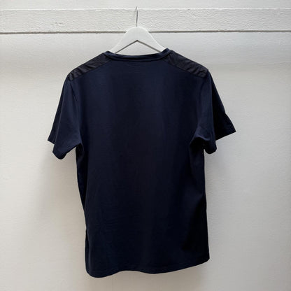 Prada Sport Logo Tee (L) | Large, Blue