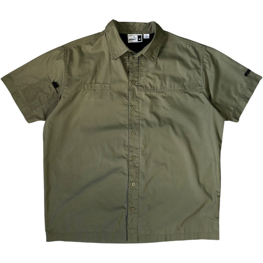 Puma 00's Short Sleeve Utility Shirt M | Medium, Multicoloured