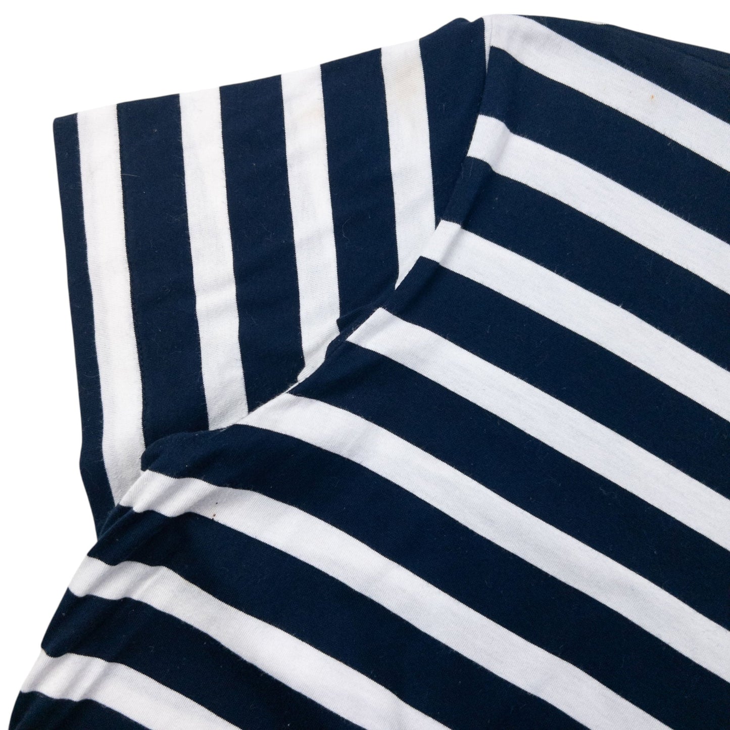 Vintage 2004 Comme Des Garçons Tricot Studded Striped T Shirt Womens Size M