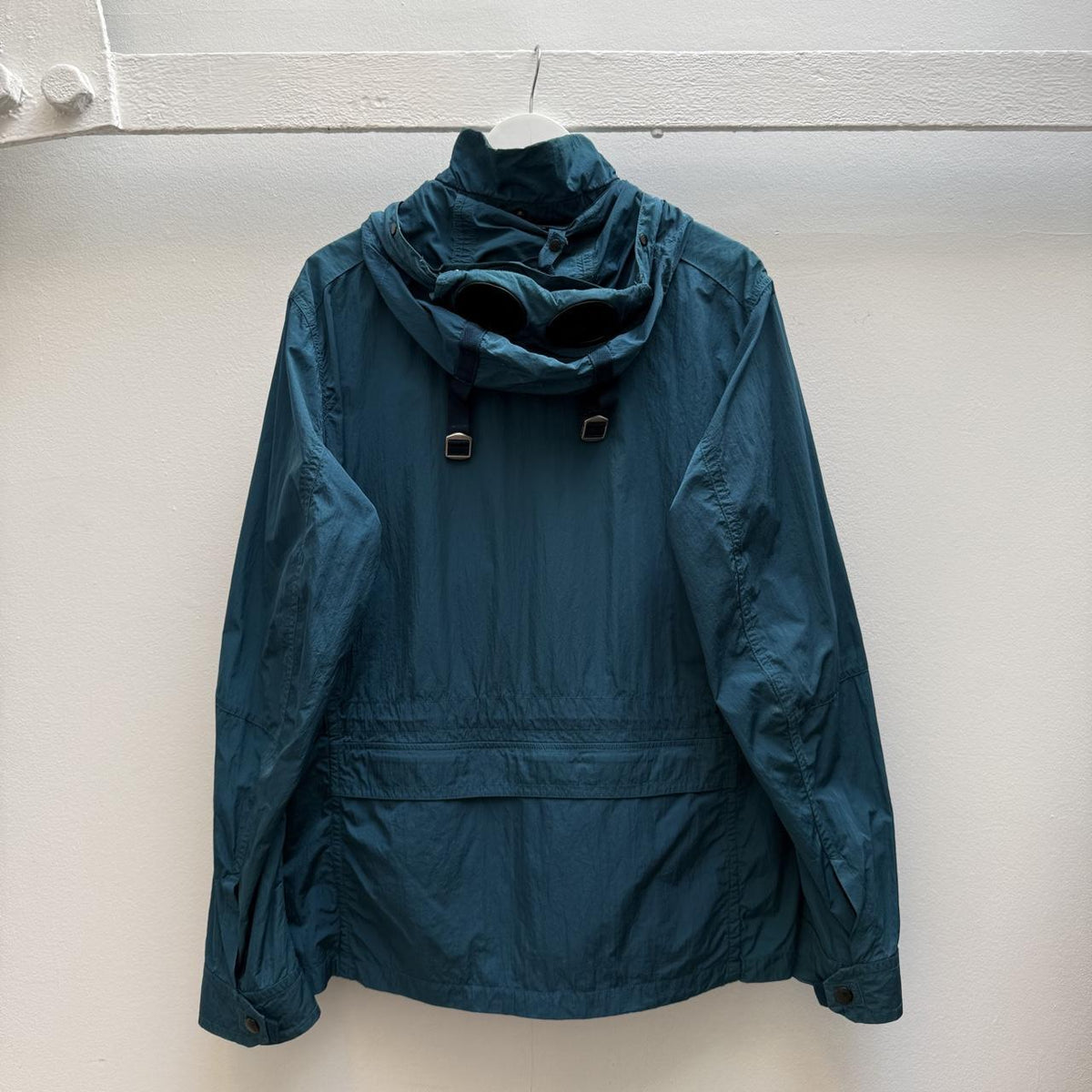 C.P. Company Chrome Jacket (XL) | Extra Large, Blue