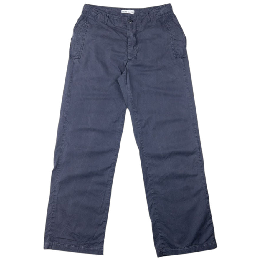 Vintage Stone Island Trousers Size W32