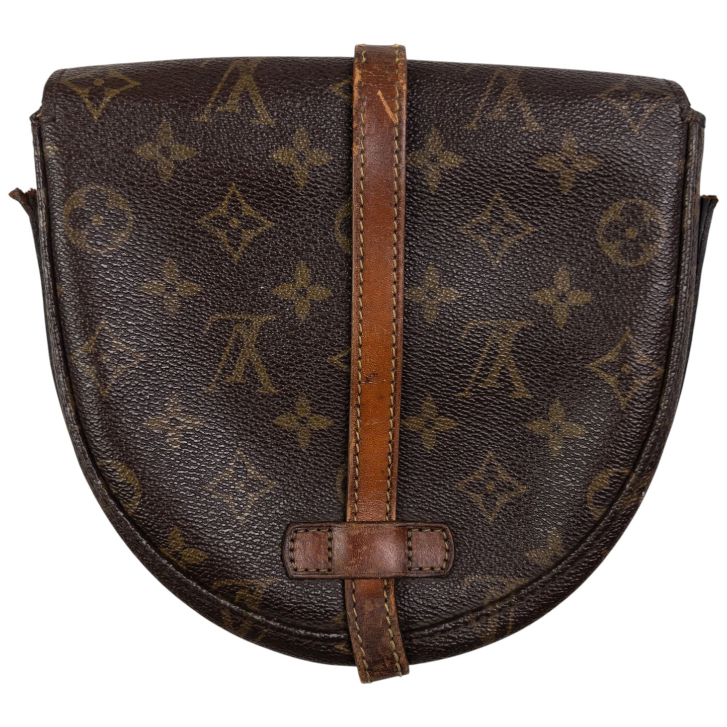 Vintage Louis Vuitton Monogram Clutch Bag