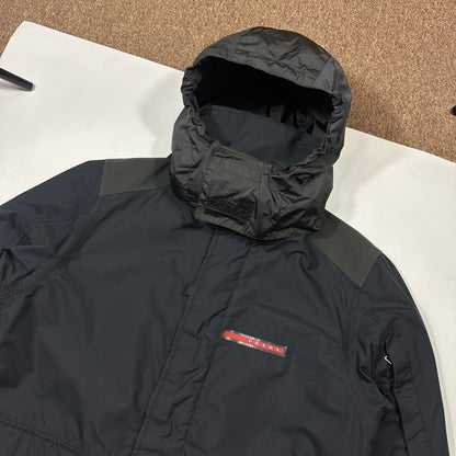 Prada Sport 00’s Active Goretex Over Logo Ski Jacket - IT54 (L/XL)
