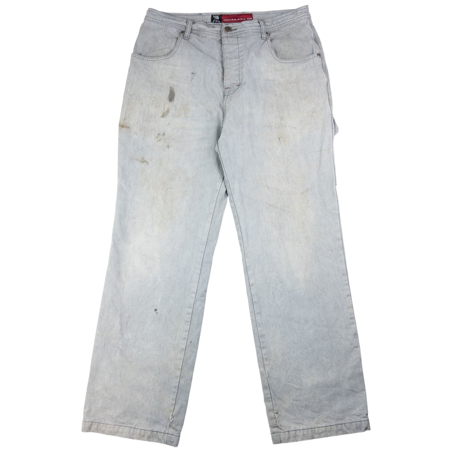 Vintage Oakley Industrial Denim Jeans Size W35