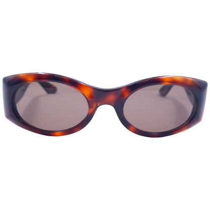 Vintage Burberry Tortoise Shell Sunglasses
