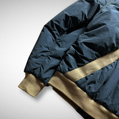 Emporio Armani “30th Anniversary” Cross Bomber Jacket (2011)