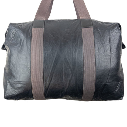 Vintage 90s Jean Paul Gaultier Homme Luggage Bag | O/S, Black