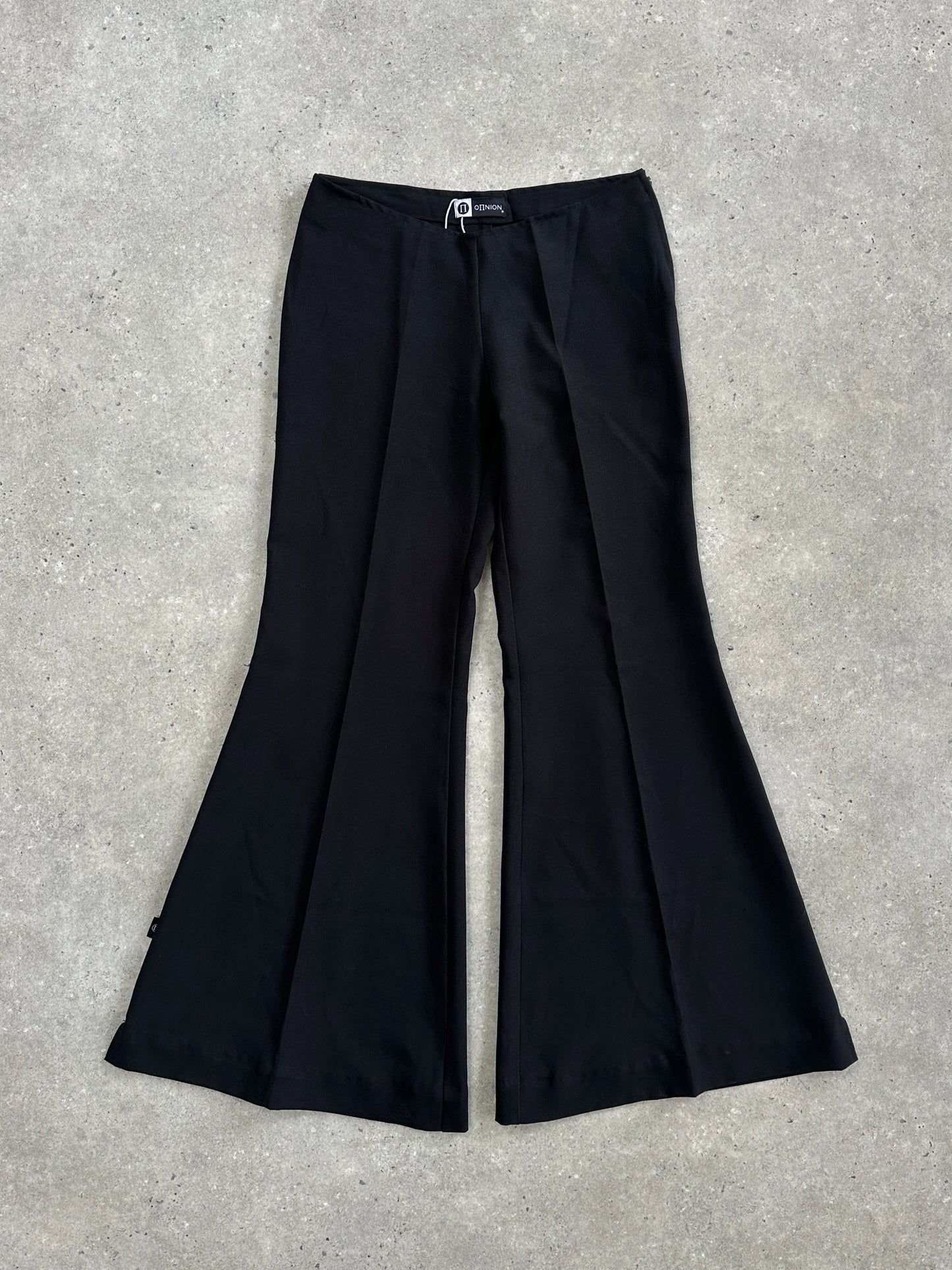 Vintage 90s Flared Trousers - W28