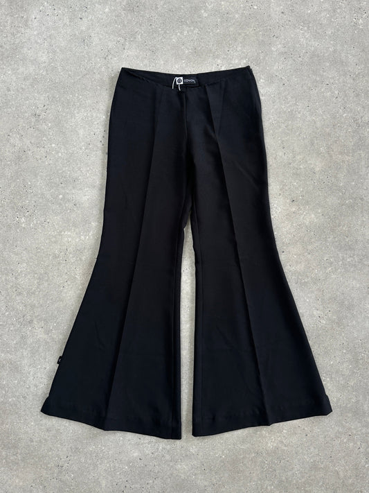 Vintage 90s Flared Trousers - W28