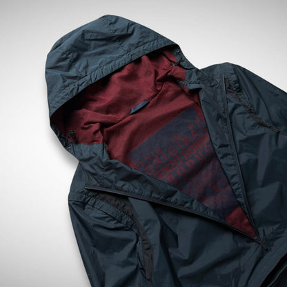 Kenzo 2-in-1 Hooded 1/2 Zip Jacket/Vest (2000s)