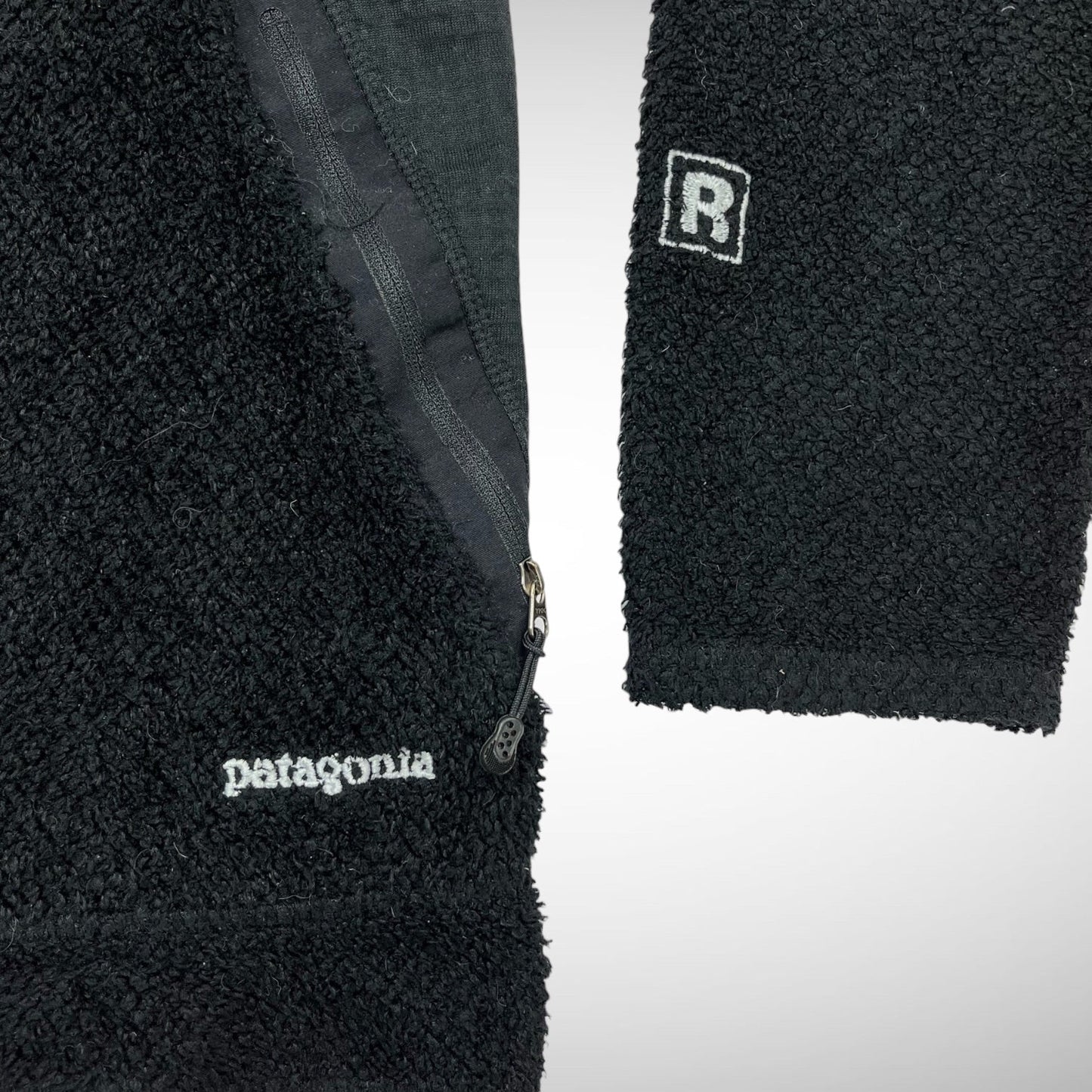 Patagonia R Fleece Zip Jacket (2000s)