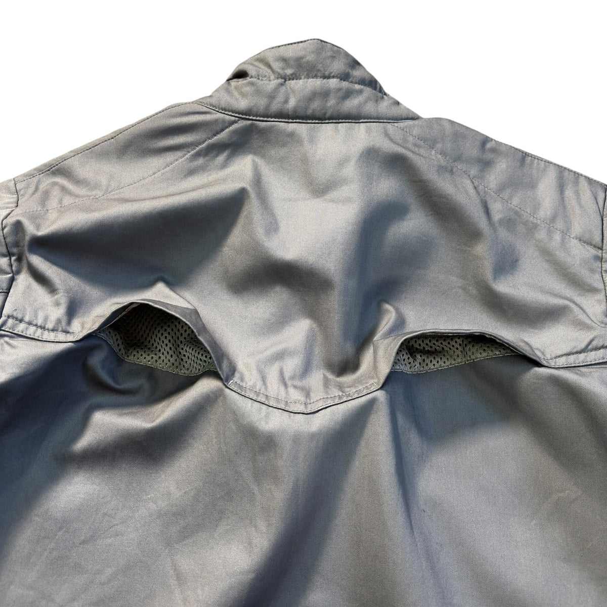 Nike White Label 00’s Ventilated Technical Jacket L | Large, Grey