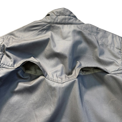 Nike White Label 00’s Ventilated Technical Jacket L | Large, Grey