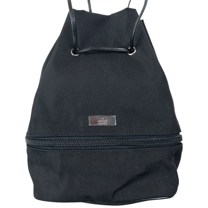 Vintage 2000s Gucci Mini Bucket Handbag | O/S, Black