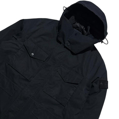 stone Island Ghost O Ventile Jacket