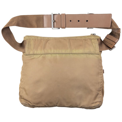 Vintage 2000s Prada Cargo Belt Bag