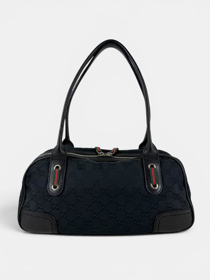 2000s Gucci GG Monogram Princy Handbag | O/S, Multicoloured