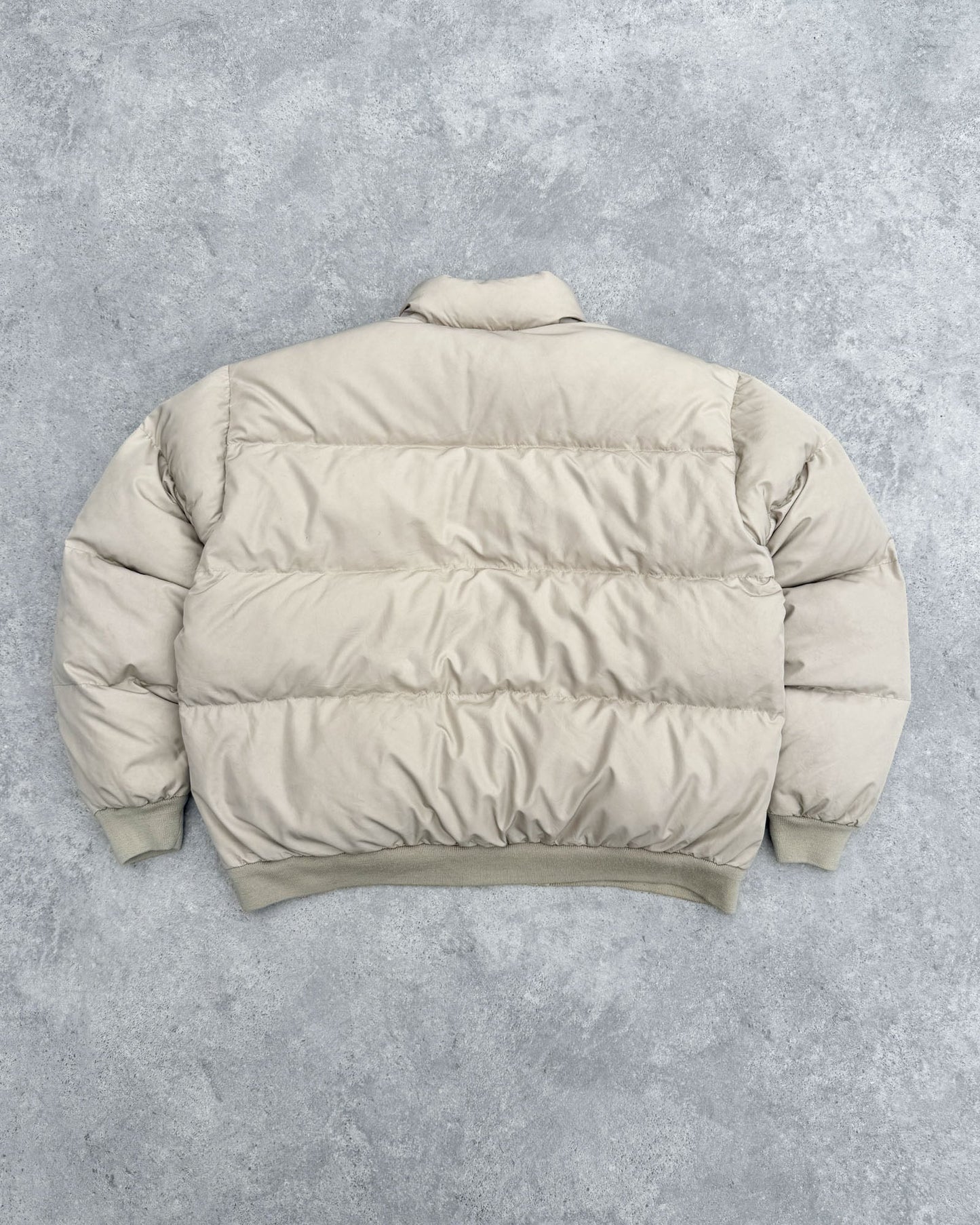ralph lauren 1990s heavyweight down fill bomber puffer jacket (l) | Default Title, Multicoloured