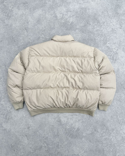 ralph lauren 1990s heavyweight down fill bomber puffer jacket (l) | Default Title, Multicoloured