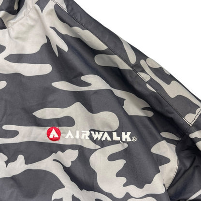 2000's Airwalk Camo Goggle Jacket (L) | Default Title, Multicoloured