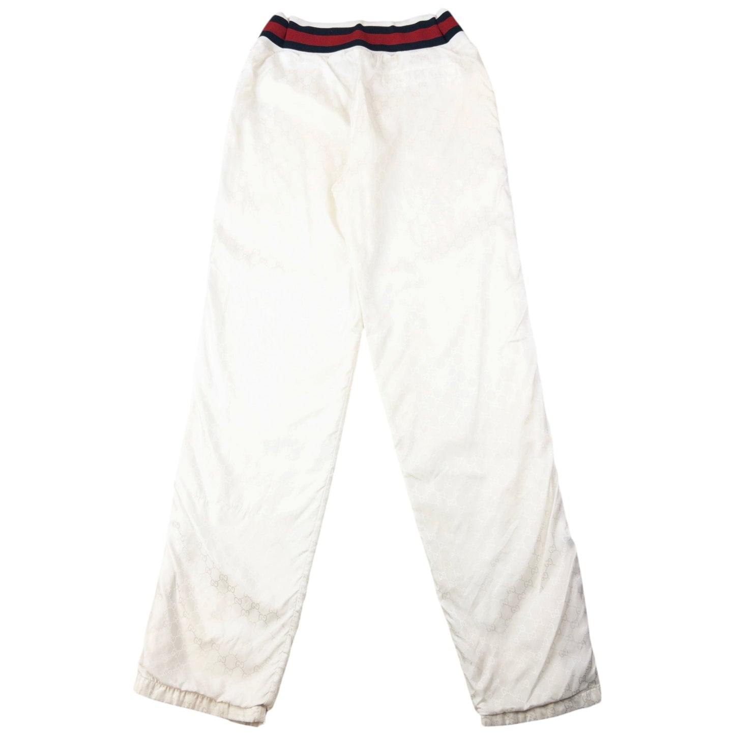Vintage Gucci Monogram Joggers Size S | Default Title, Red