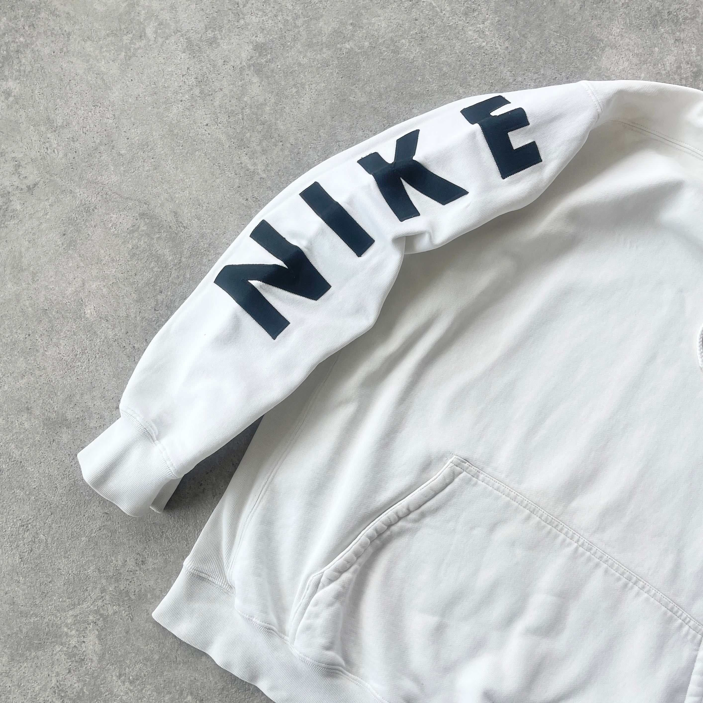 Nike Vintage Two Tone Spell Out online Sweatshirt Hoodie