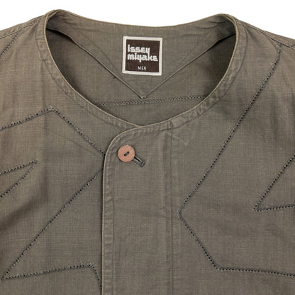 Vintage Issey Miyake MEN Embroidered Jacket Size S