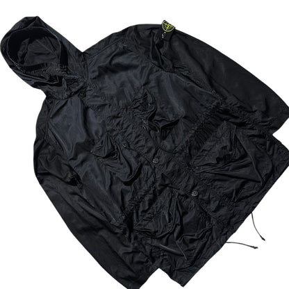 Stone Island Nylon Raso TC MultiPocket Jacket