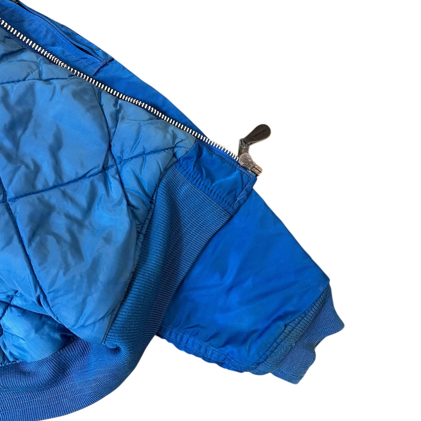 Schott CWU-R Blue Flight Jacket