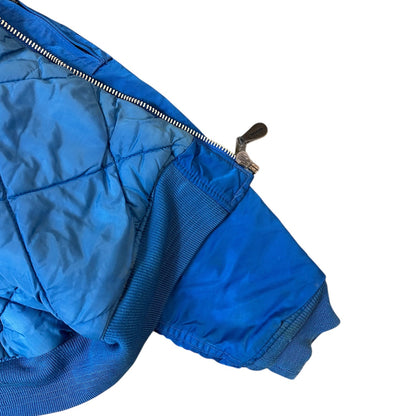 Schott CWU-R Blue Flight Jacket