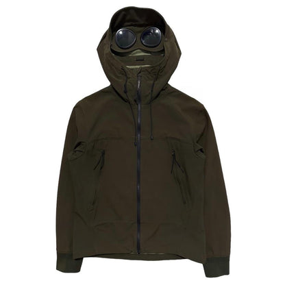 CP Company Soft Shell Goggle Jacket