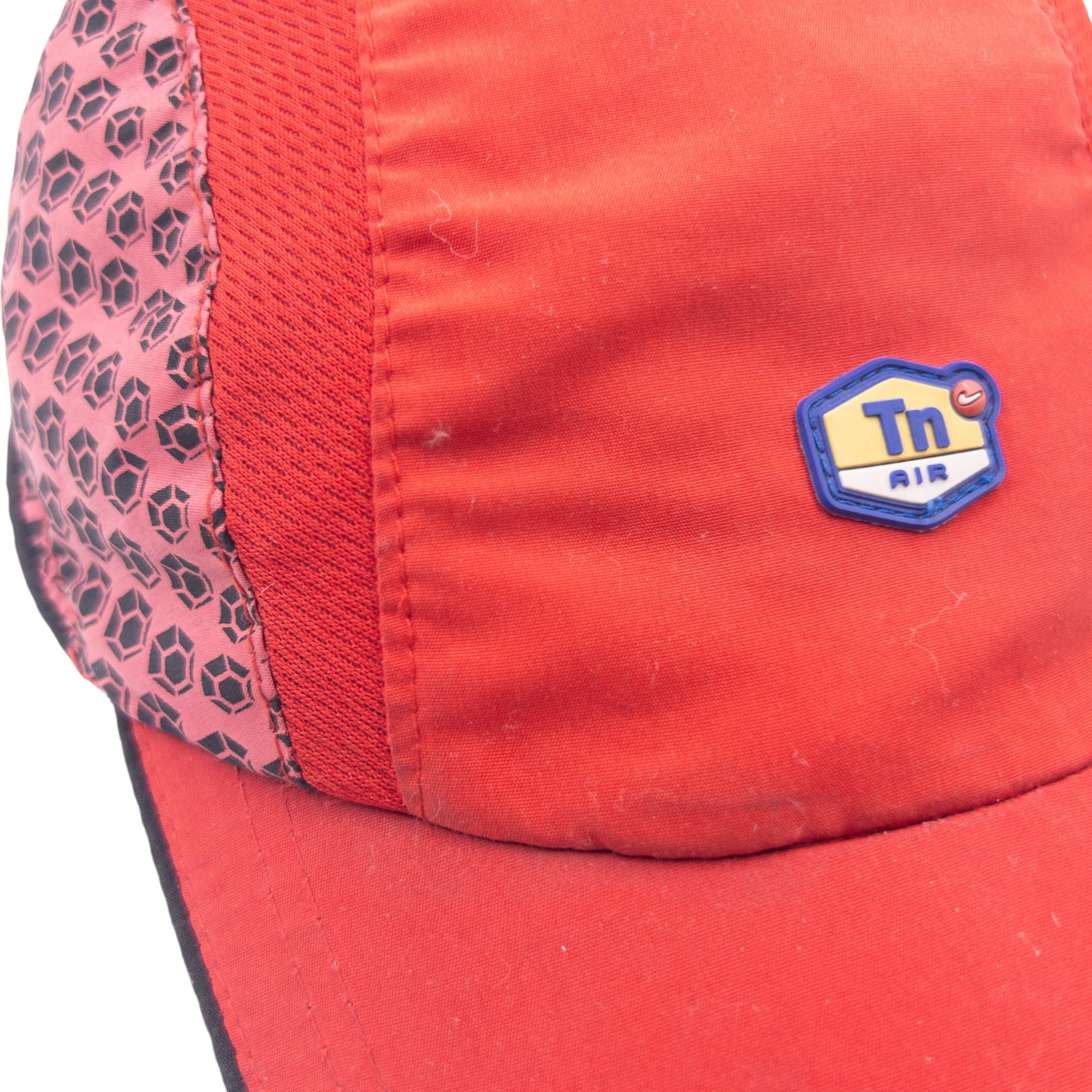 nike tn cap orange