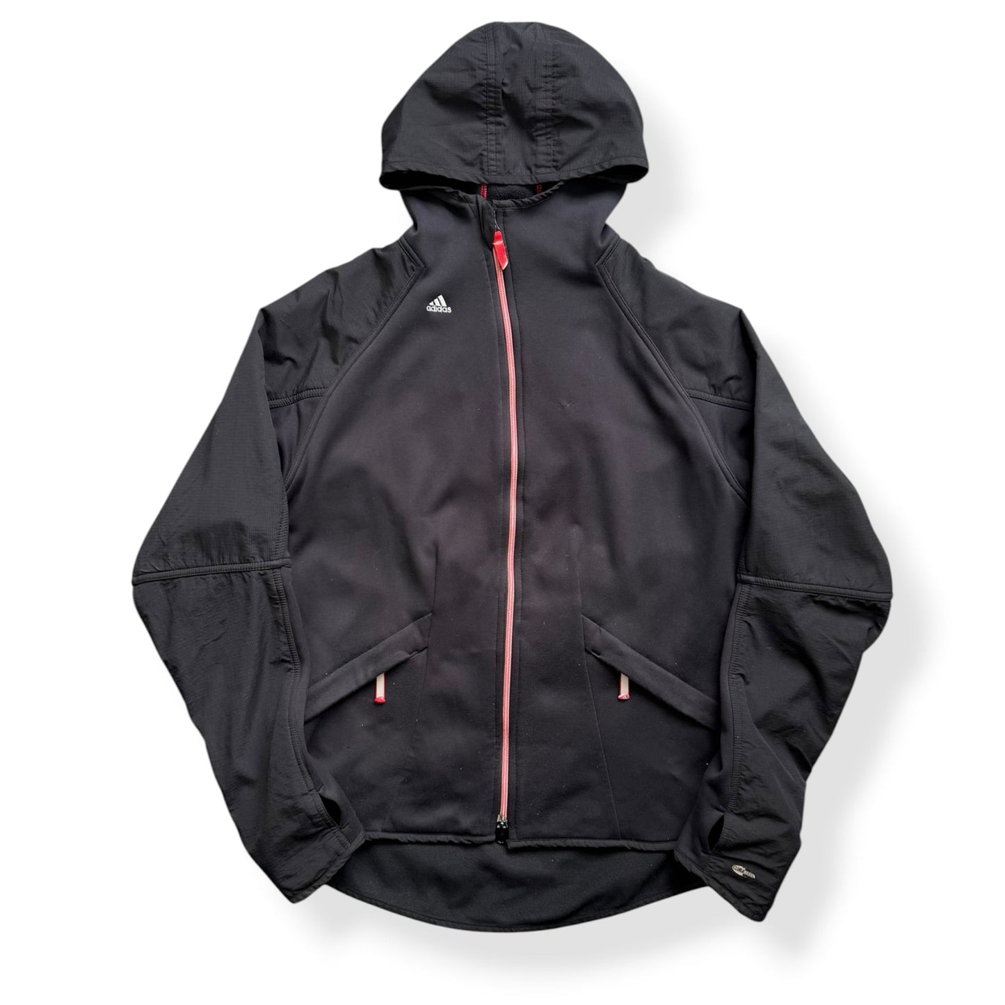 2003 Adidas Articulated Climacool Sidewinder Jacket (L) | Default Title, Red