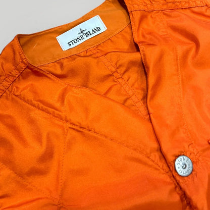 Stone Island SS/24 Polyester Tela David light-TC Gilet L