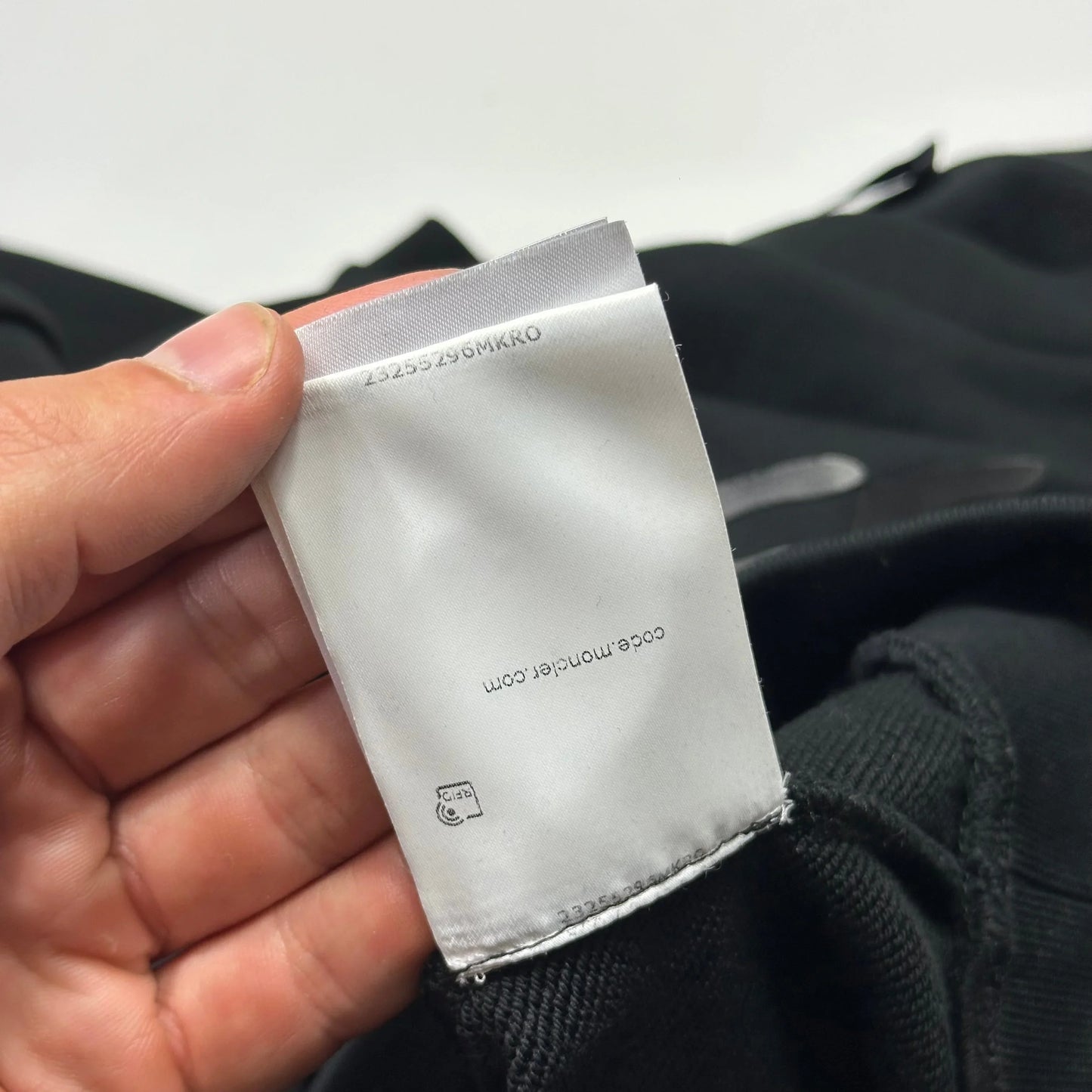 Moncler Supeeer My Moncler! Logo Sweatshirt - M