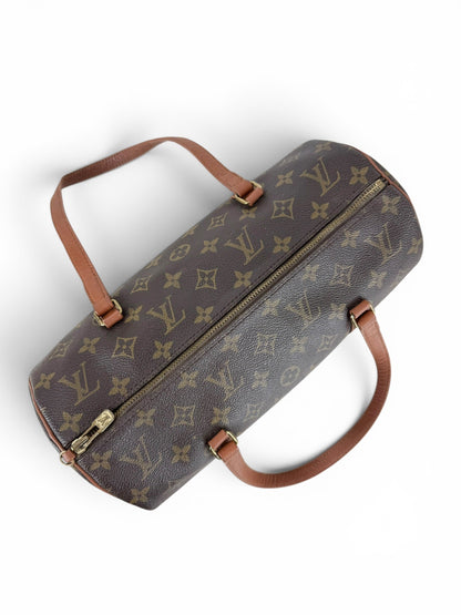 1996 Louis Vuitton Papillon 30 + Mini Papillon Set | O/S, Brown