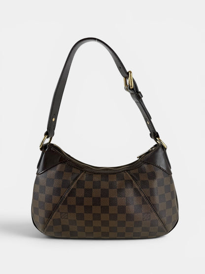 2008 Louis Vuitton Damier Ebene Thames PM Shoulder Bag | O/S, Multicoloured