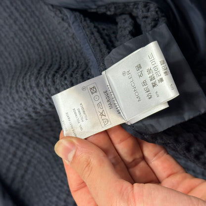 Moncler Marguerite 3D Bubble Wrap Quilted Biker Jacket - 1 (UK8) | Default Title, Multicoloured