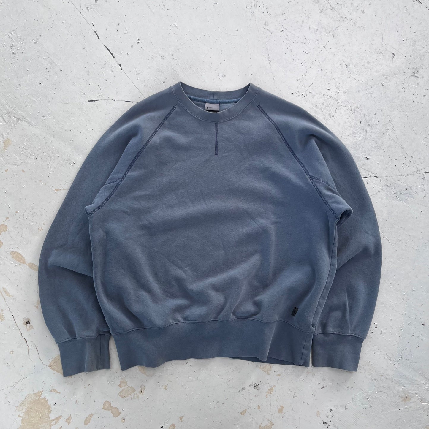 2000s nike crewneck | Blue, Blue