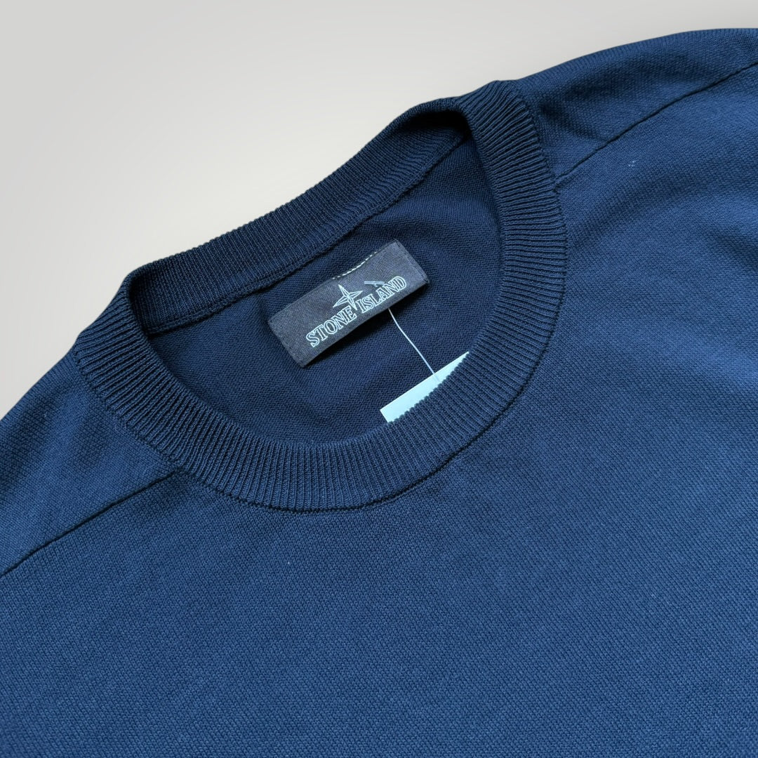 Stone Island Shadow Project SS/17 Cotton Knit XL | Default Title, Blue