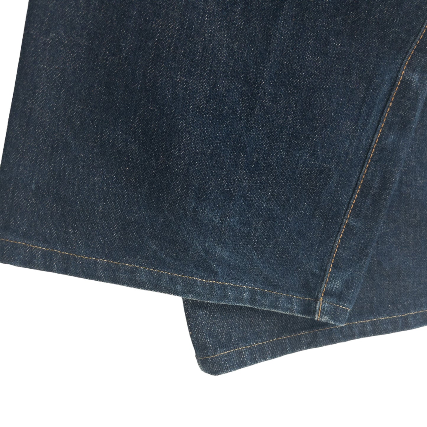 Vintage Evisu Double Gull Japanese Denim Jeans Size W27
