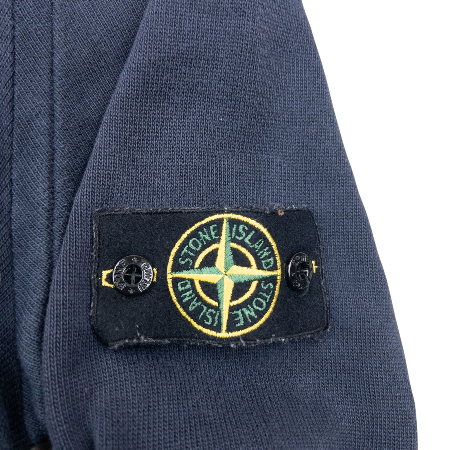 Vintage 2005 Stone Island Sweatshirt Size XL | XL, Navy